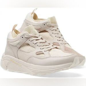 NIB BRANDBLACK LOS ANGELES Women's Aura 130 Pale Pink | Size: 9.5W | $245